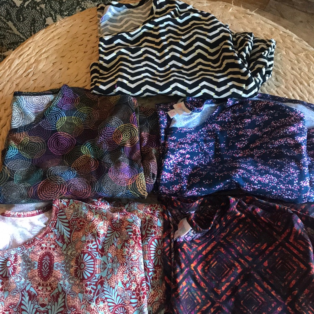 Lularoe Irma